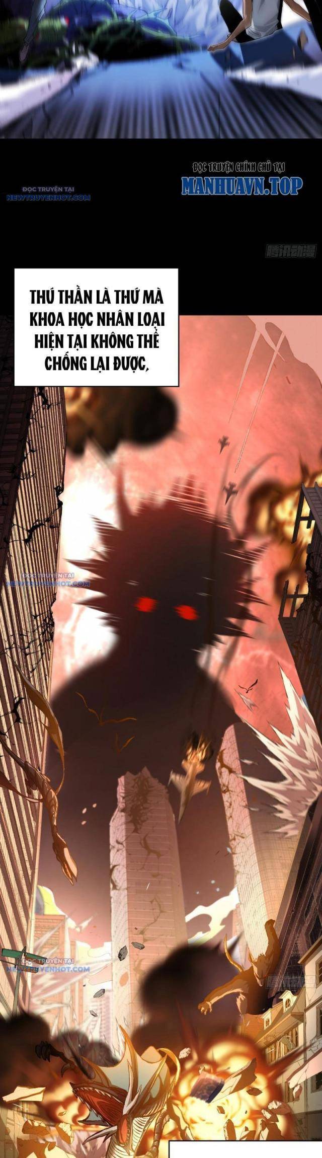 Mệnh Luân Chi Chủ Làm Kẻ Biến Dị Giáng Xuống Nhân Gian - Page 20