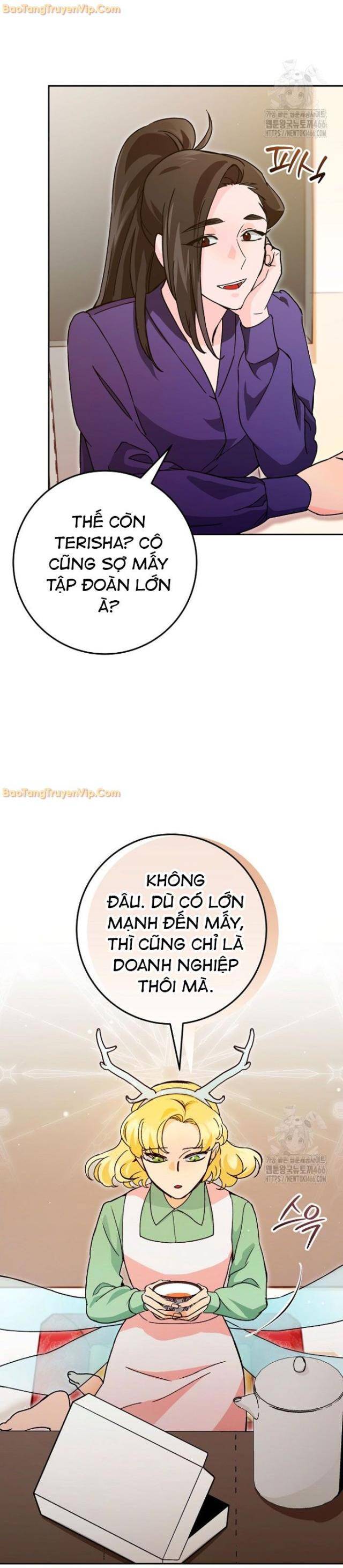 Trở Thành Công Tước Ở Thế Giới Ma Pháp - Page 34