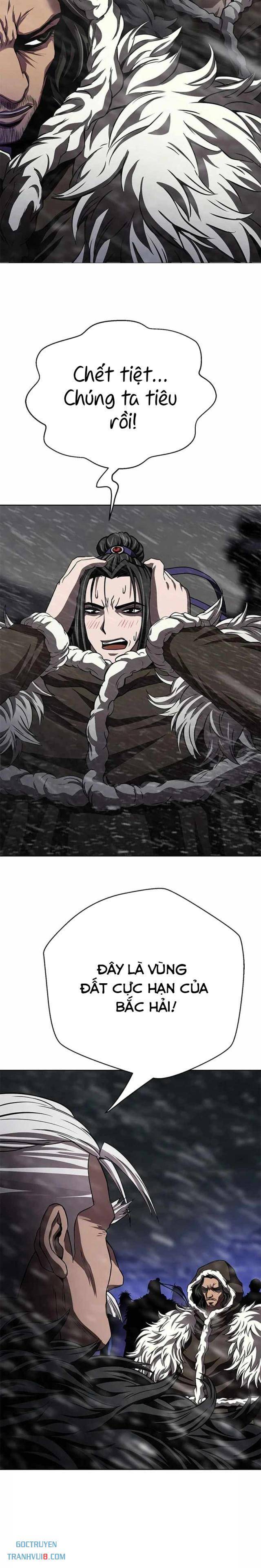 Bất Khả Chiến Bại - Page 20