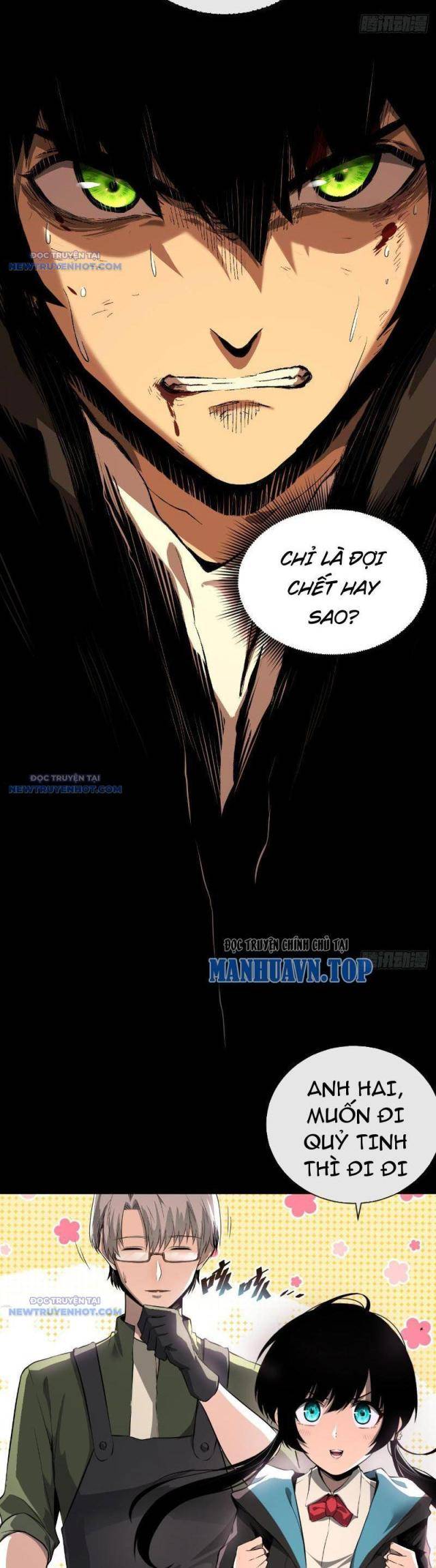 Mệnh Luân Chi Chủ Làm Kẻ Biến Dị Giáng Xuống Nhân Gian - Page 30