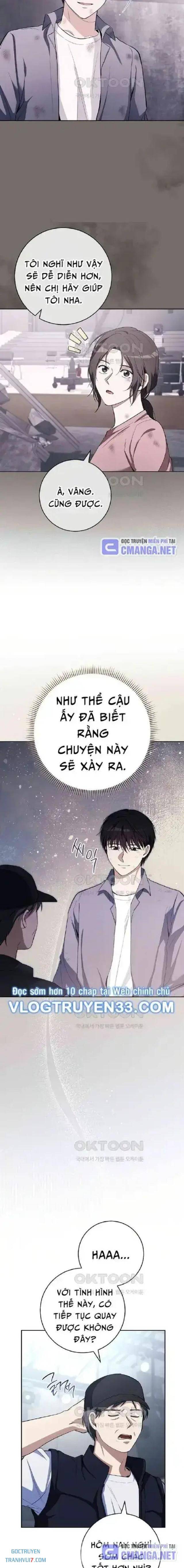 Diễn Viên Thiên Tài Mang Lại Bất Hạnh - Page 15