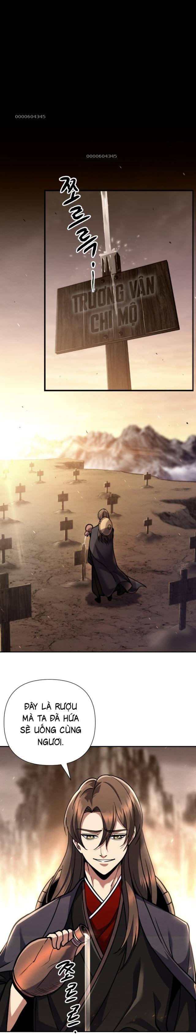 Lãng Nhân Bất Tử - Page 21