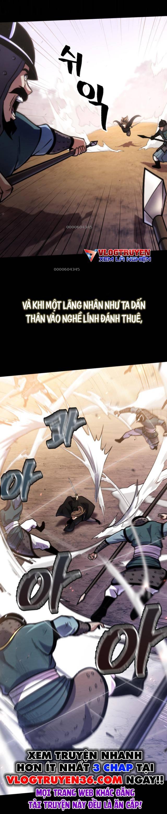 Lãng Nhân Bất Tử - Page 6