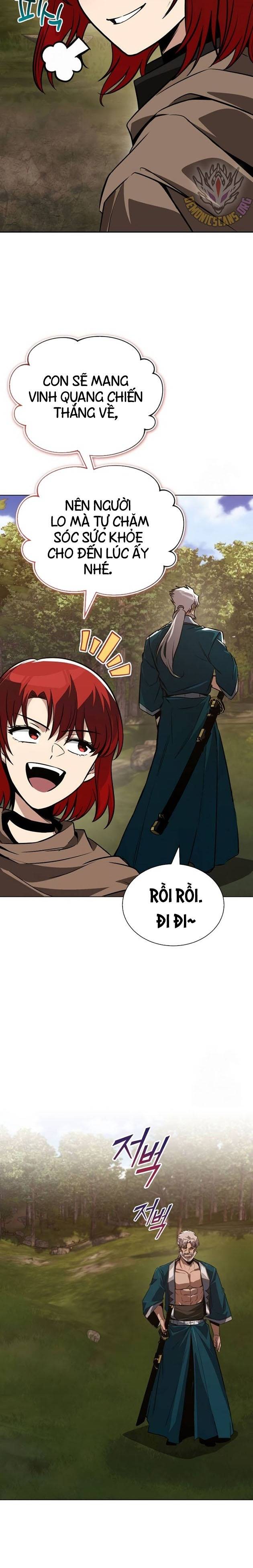 Quý Tộc Lười Biếng Trở Thành Thiên Tài - Page 22