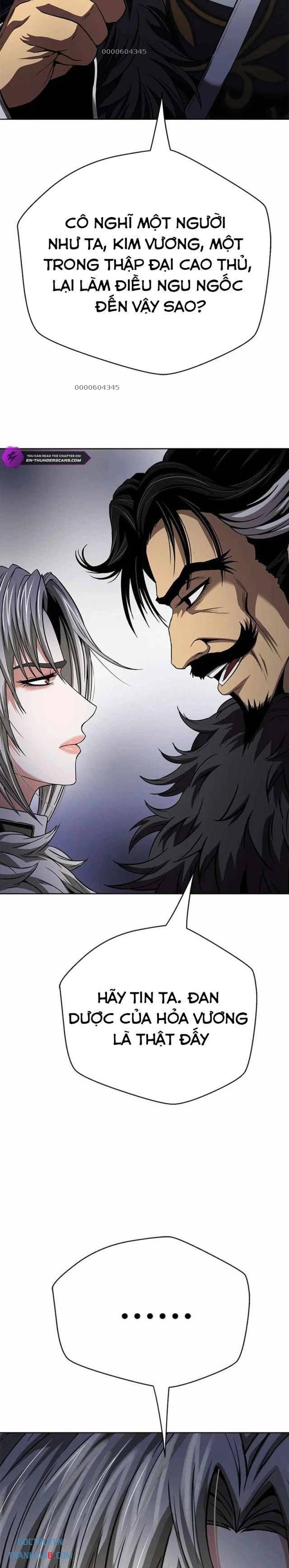 Bất Khả Chiến Bại - Page 17