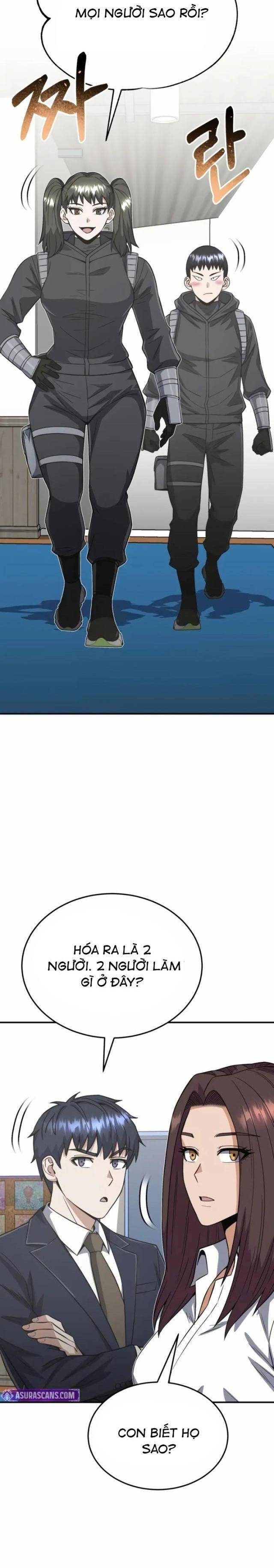 Thiên Tài Của Dòng Dõi Độc Nhất Vô Nhị - Page 29