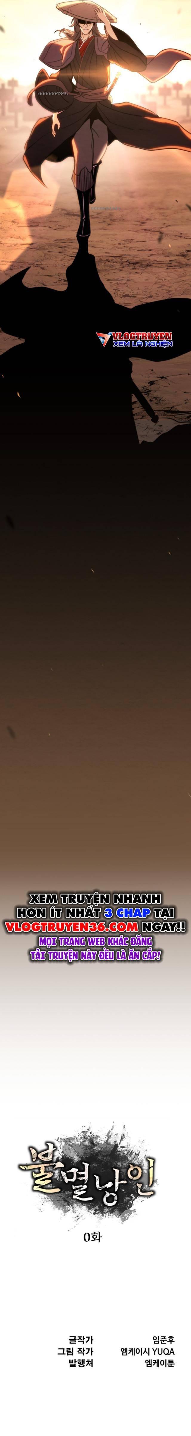 Lãng Nhân Bất Tử - Page 24