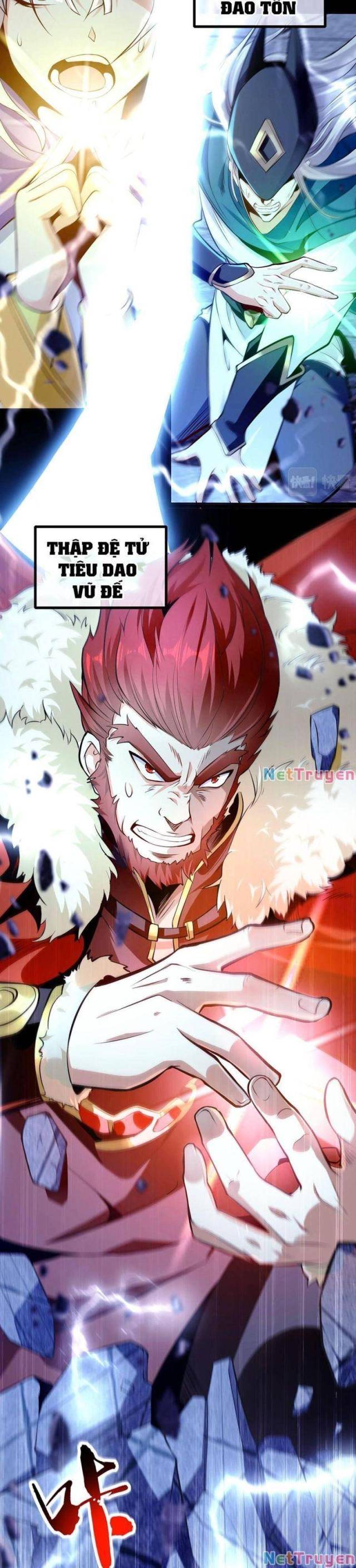 Thập Đại Đế Hoàng Đều Là Đệ Tử Của Ta - Page 9