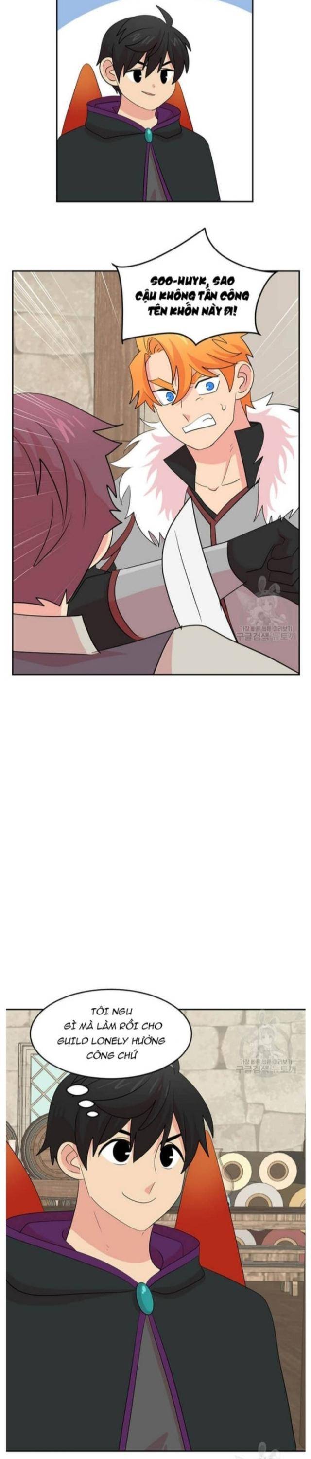 Mọt Sách - Page 19