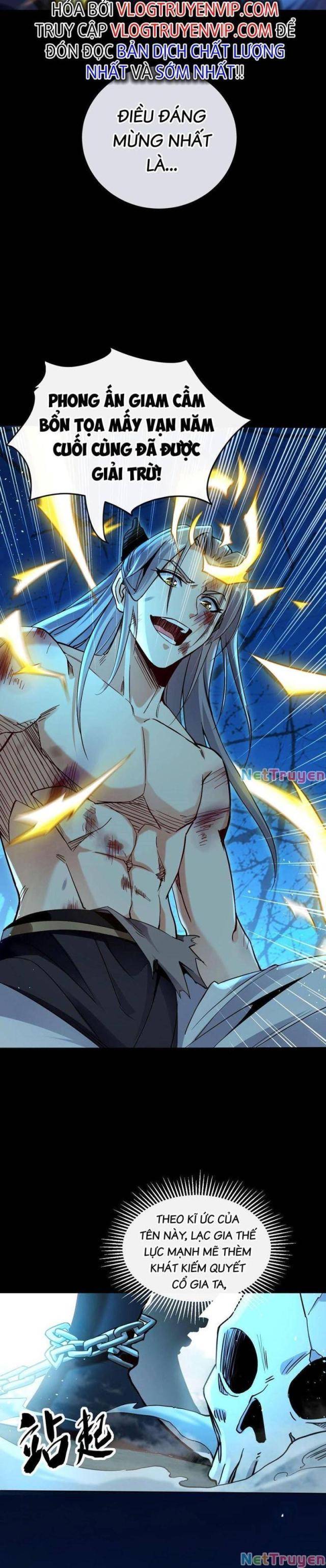 Thập Đại Đế Hoàng Đều Là Đệ Tử Của Ta - Page 30