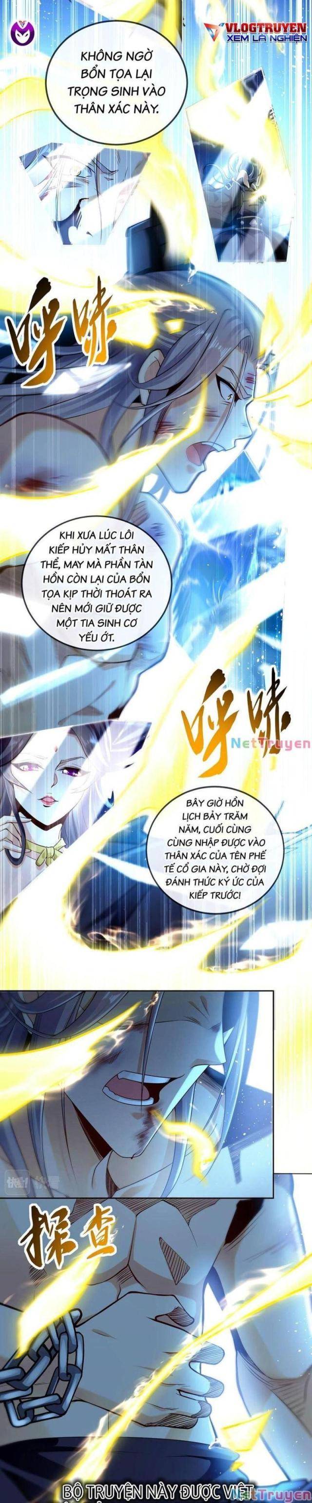 Thập Đại Đế Hoàng Đều Là Đệ Tử Của Ta - Page 29