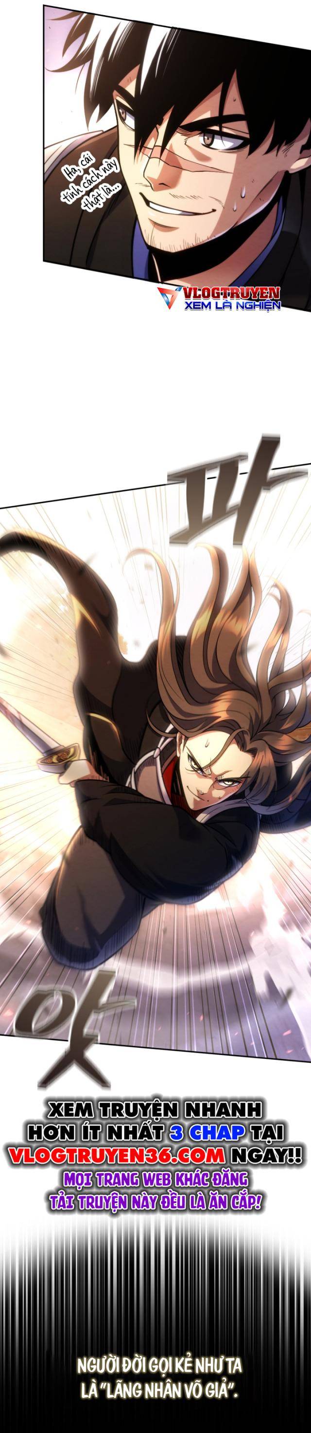 Lãng Nhân Bất Tử - Page 5