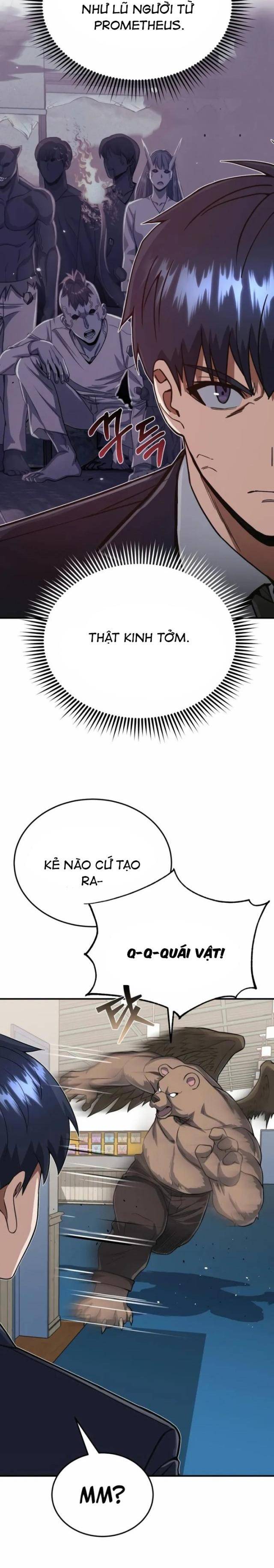 Thiên Tài Của Dòng Dõi Độc Nhất Vô Nhị - Page 22