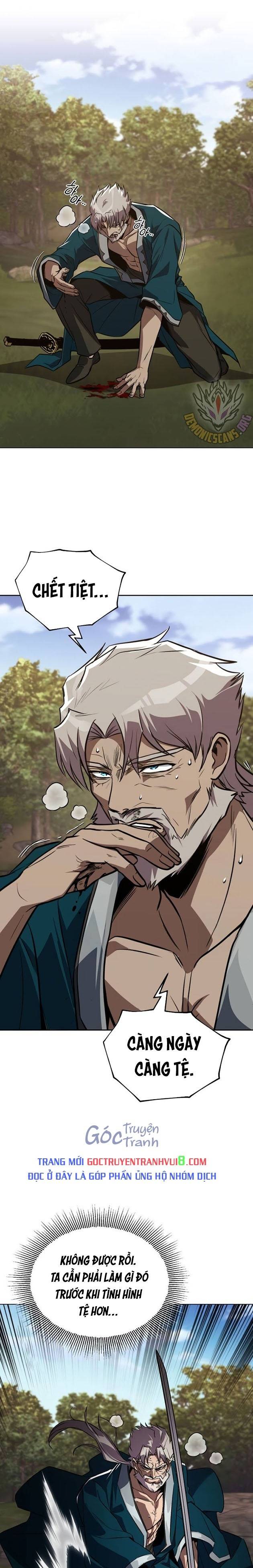 Quý Tộc Lười Biếng Trở Thành Thiên Tài - Page 24