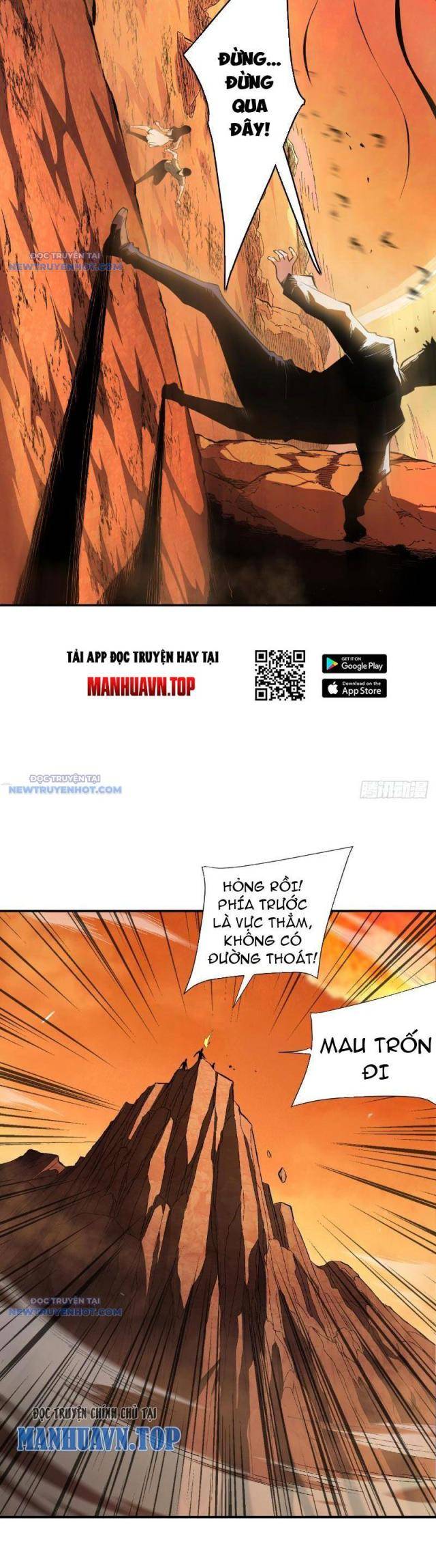 Mệnh Luân Chi Chủ Làm Kẻ Biến Dị Giáng Xuống Nhân Gian - Page 8