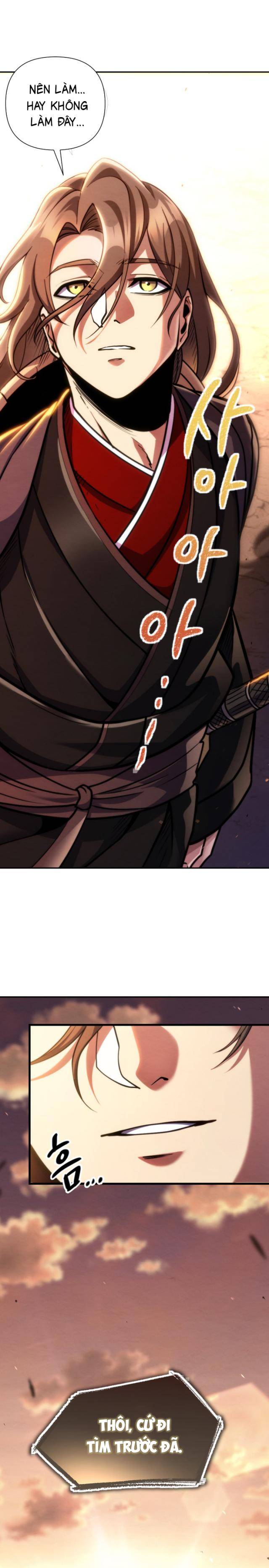 Lãng Nhân Bất Tử - Page 23