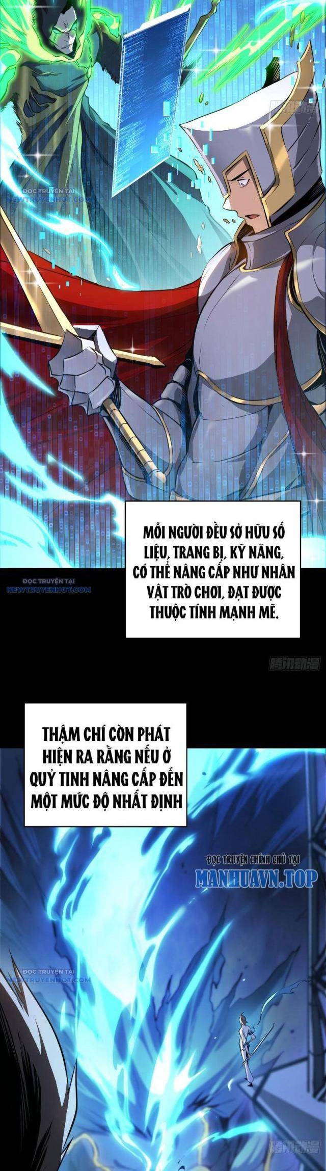Mệnh Luân Chi Chủ Làm Kẻ Biến Dị Giáng Xuống Nhân Gian - Page 25
