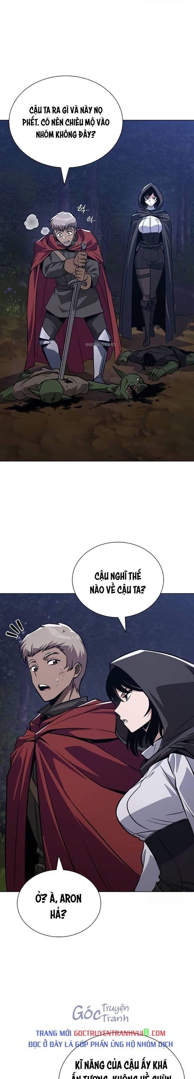 Quý Tộc Lười Biếng Trở Thành Thiên Tài - Page 6