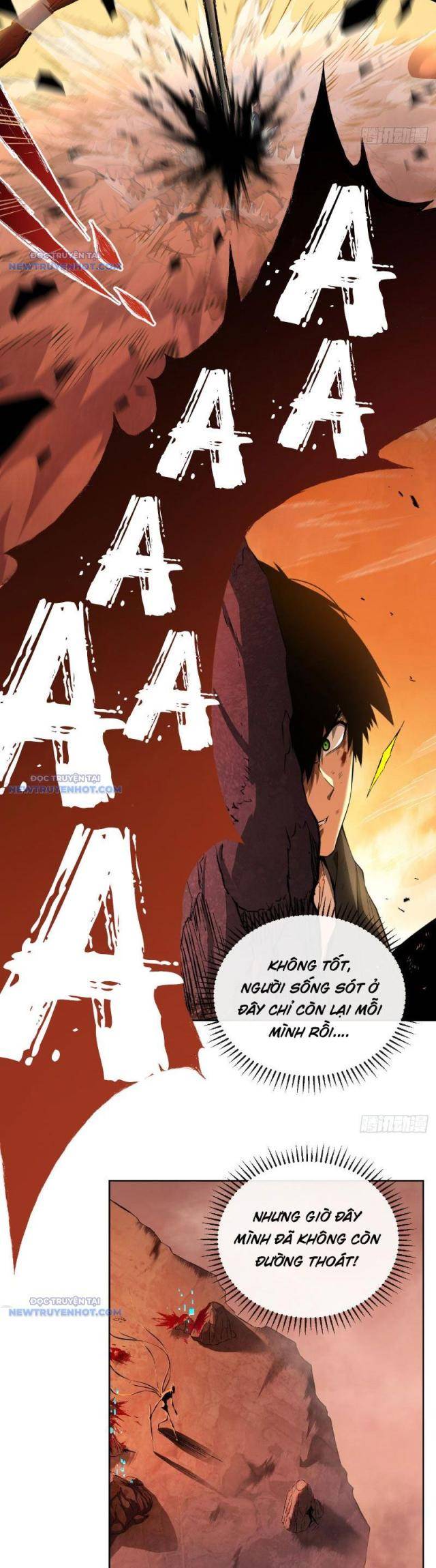 Mệnh Luân Chi Chủ Làm Kẻ Biến Dị Giáng Xuống Nhân Gian - Page 28