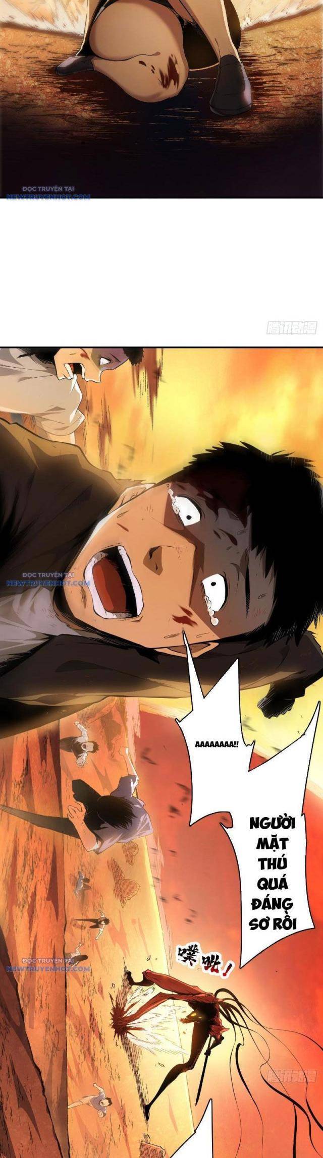 Mệnh Luân Chi Chủ Làm Kẻ Biến Dị Giáng Xuống Nhân Gian - Page 7