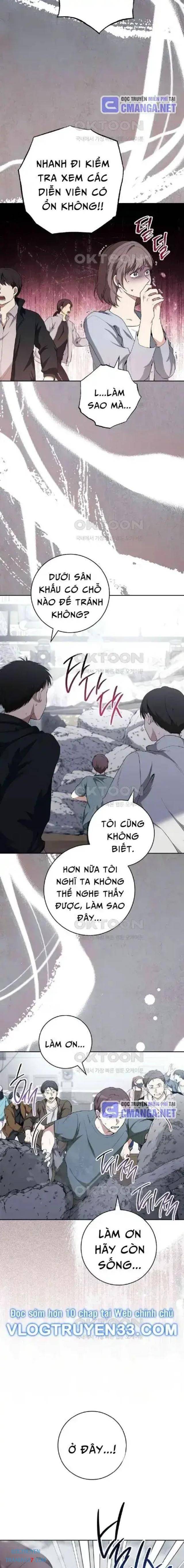 Diễn Viên Thiên Tài Mang Lại Bất Hạnh - Page 8