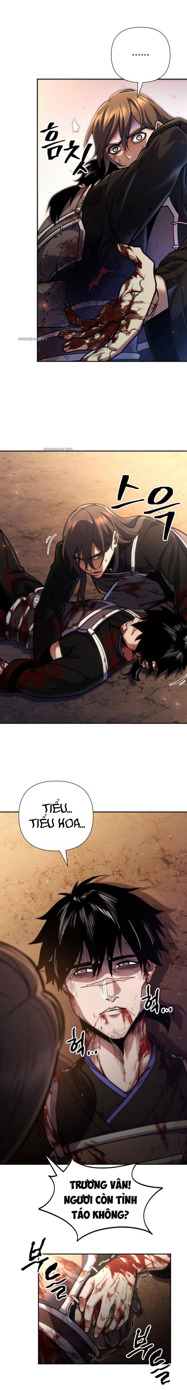 Lãng Nhân Bất Tử - Page 17