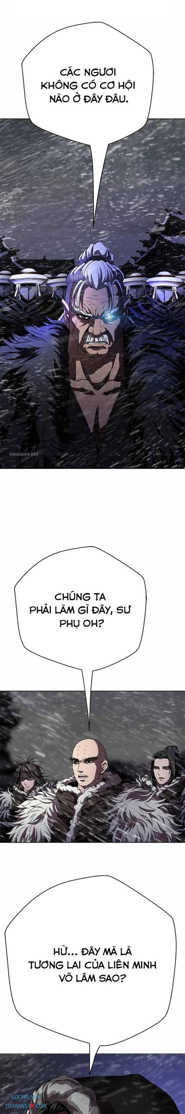 Bất Khả Chiến Bại - Page 21