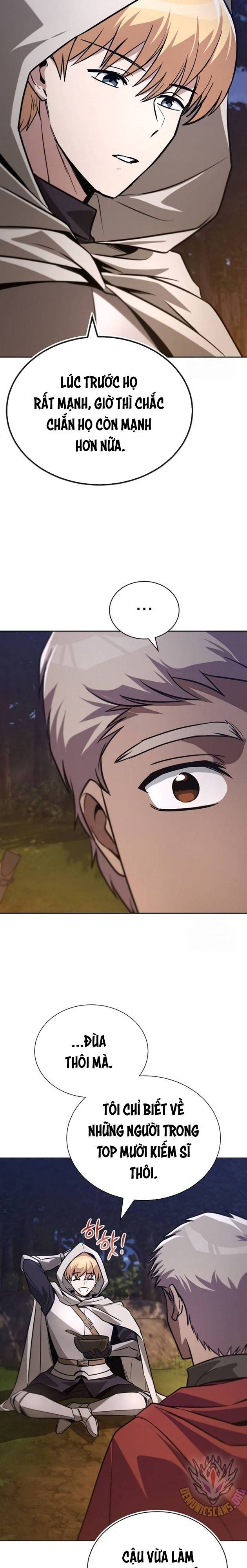 Quý Tộc Lười Biếng Trở Thành Thiên Tài - Page 13