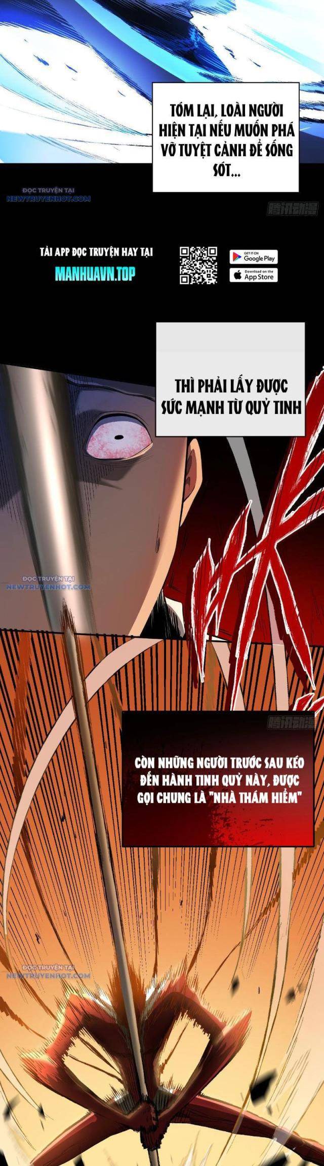 Mệnh Luân Chi Chủ Làm Kẻ Biến Dị Giáng Xuống Nhân Gian - Page 27