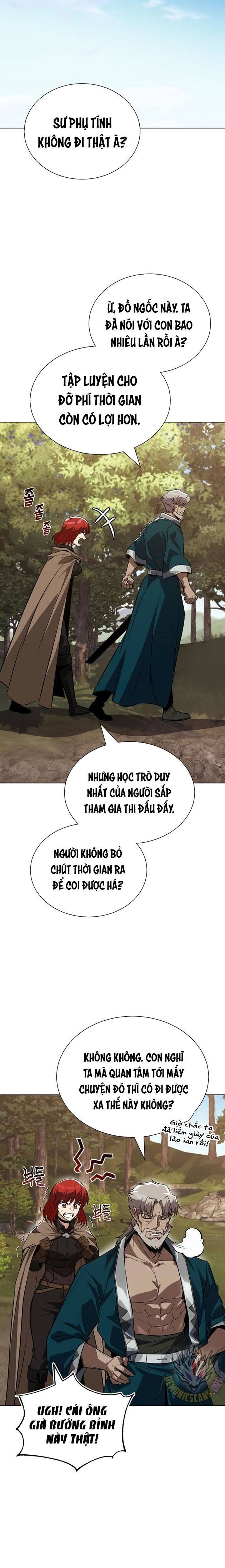 Quý Tộc Lười Biếng Trở Thành Thiên Tài - Page 19
