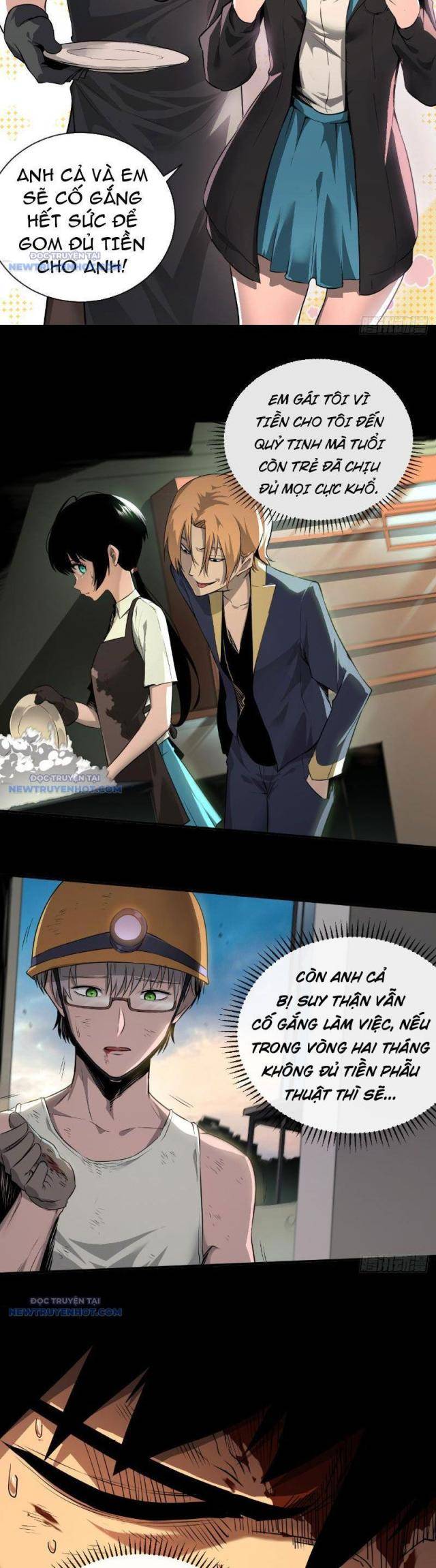 Mệnh Luân Chi Chủ Làm Kẻ Biến Dị Giáng Xuống Nhân Gian - Page 31