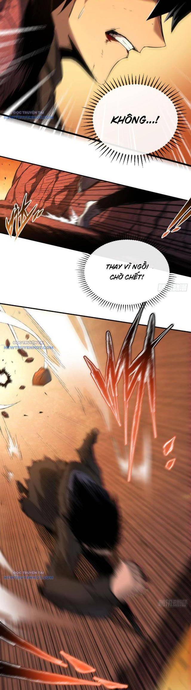 Mệnh Luân Chi Chủ Làm Kẻ Biến Dị Giáng Xuống Nhân Gian - Page 33