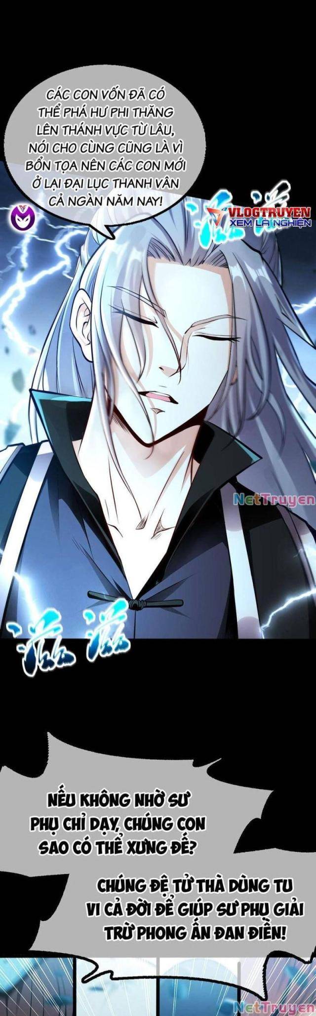 Thập Đại Đế Hoàng Đều Là Đệ Tử Của Ta - Page 11