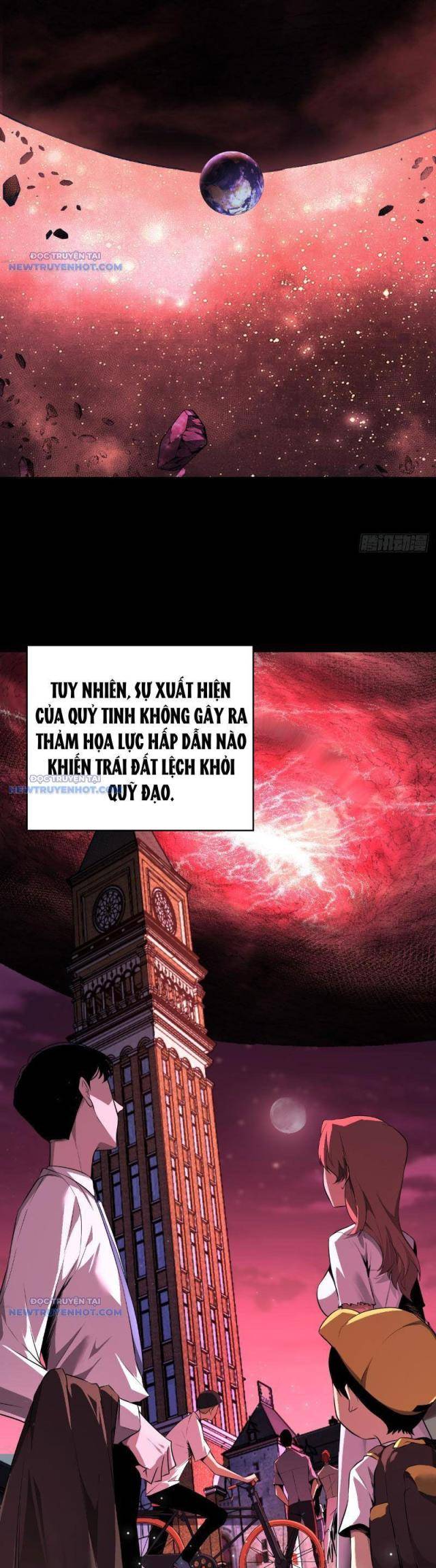 Mệnh Luân Chi Chủ Làm Kẻ Biến Dị Giáng Xuống Nhân Gian - Page 18