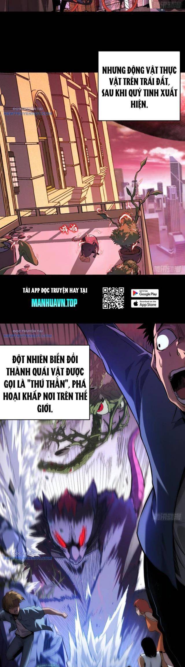 Mệnh Luân Chi Chủ Làm Kẻ Biến Dị Giáng Xuống Nhân Gian - Page 19