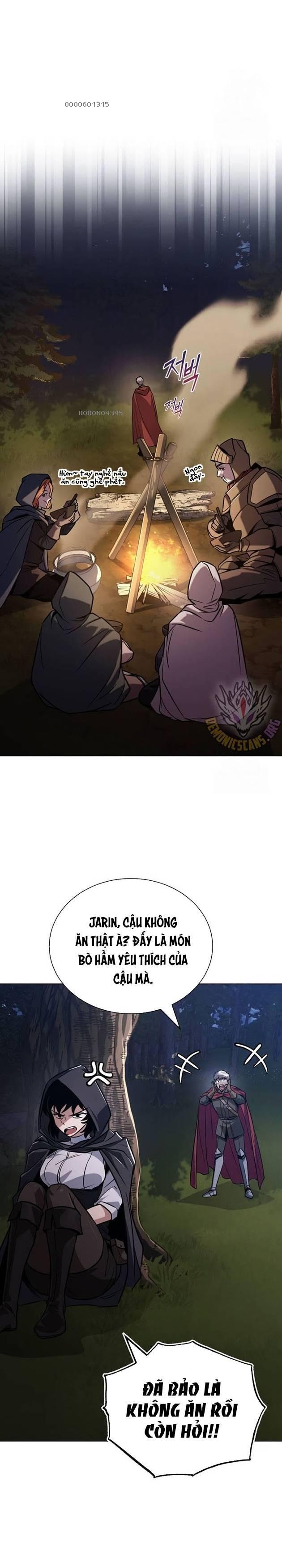 Quý Tộc Lười Biếng Trở Thành Thiên Tài - Page 8