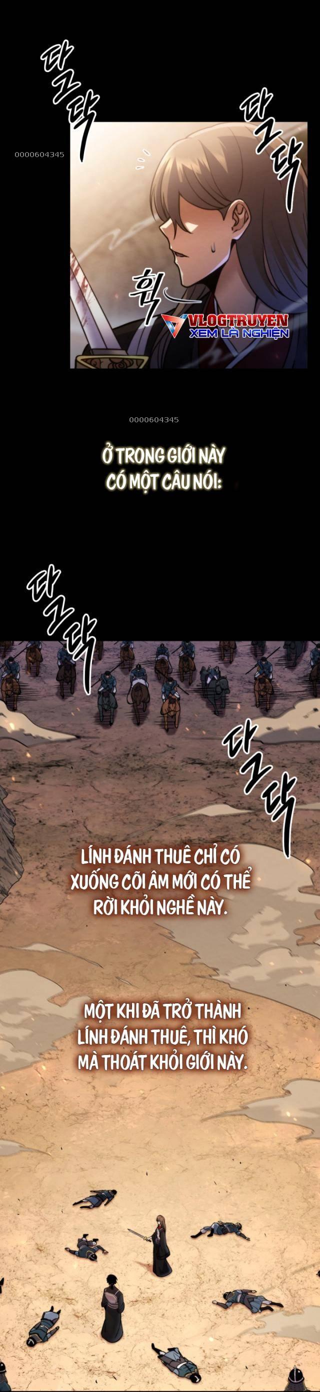 Lãng Nhân Bất Tử - Page 8