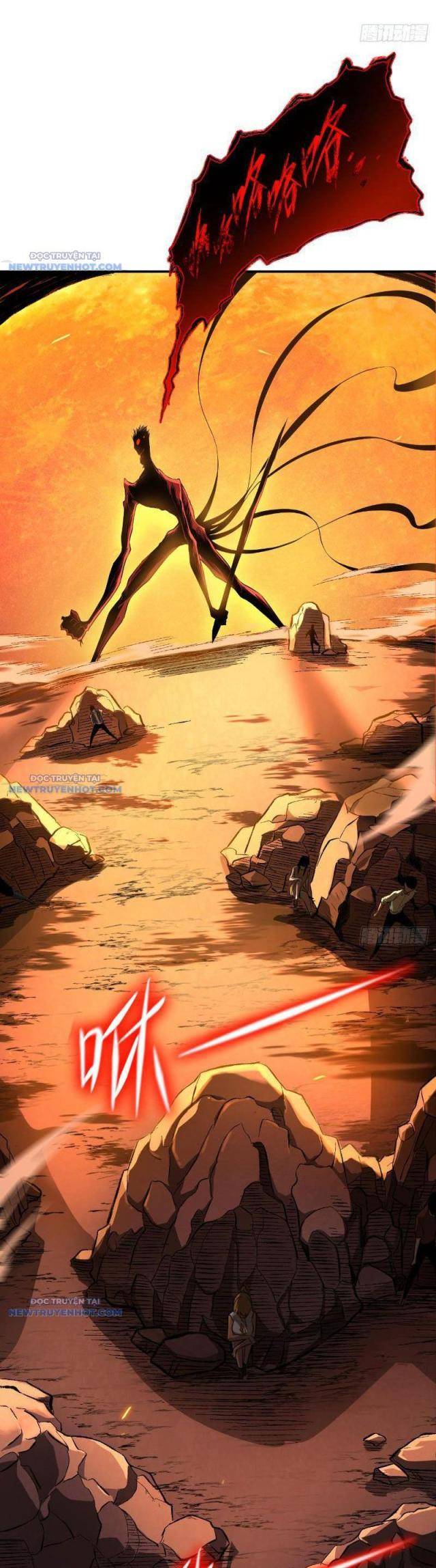 Mệnh Luân Chi Chủ Làm Kẻ Biến Dị Giáng Xuống Nhân Gian - Page 9