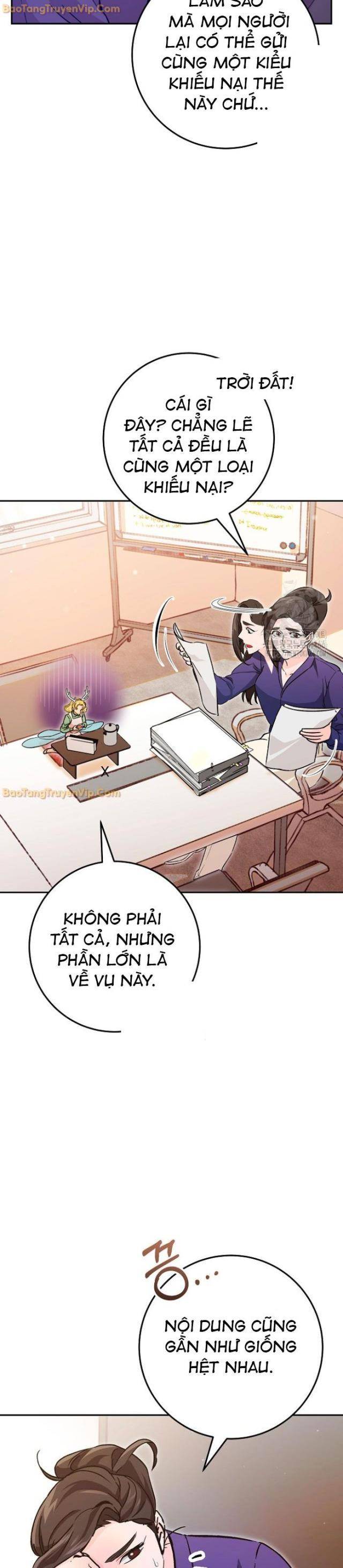 Trở Thành Công Tước Ở Thế Giới Ma Pháp - Page 29