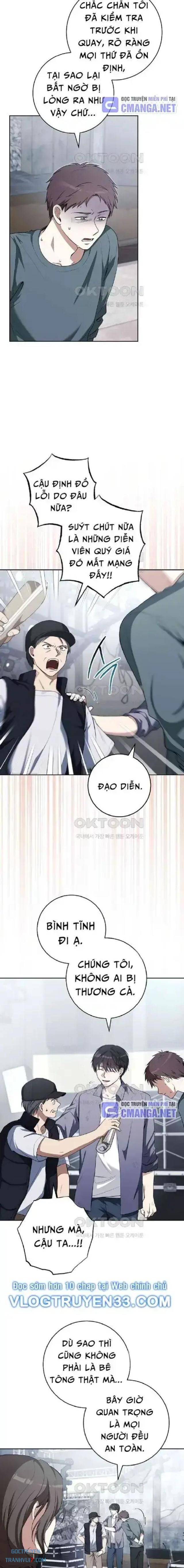 Diễn Viên Thiên Tài Mang Lại Bất Hạnh - Page 11