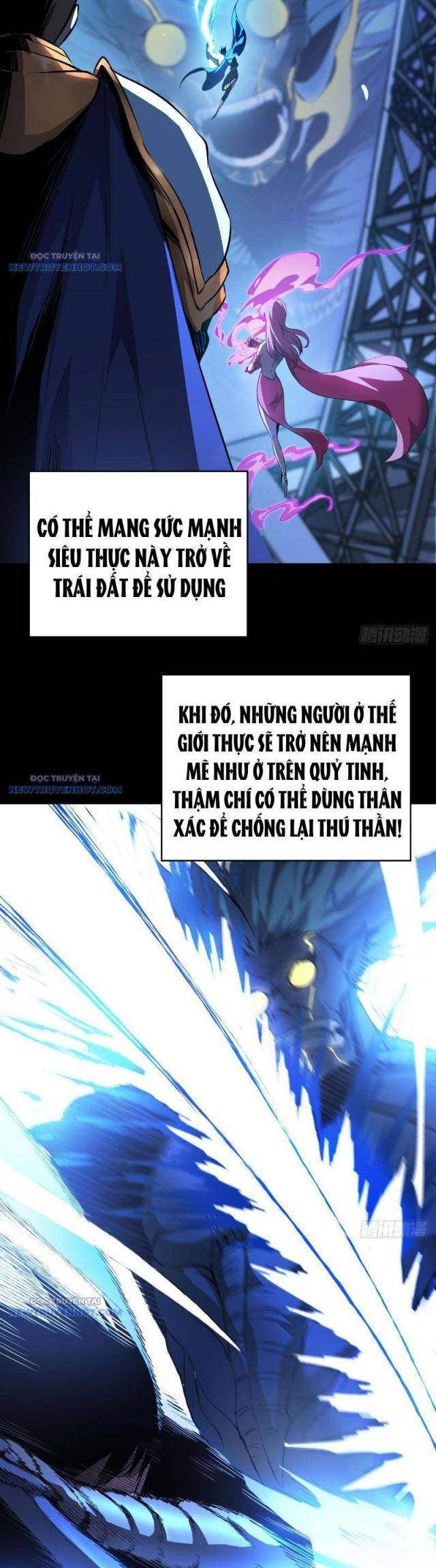 Mệnh Luân Chi Chủ Làm Kẻ Biến Dị Giáng Xuống Nhân Gian - Page 26