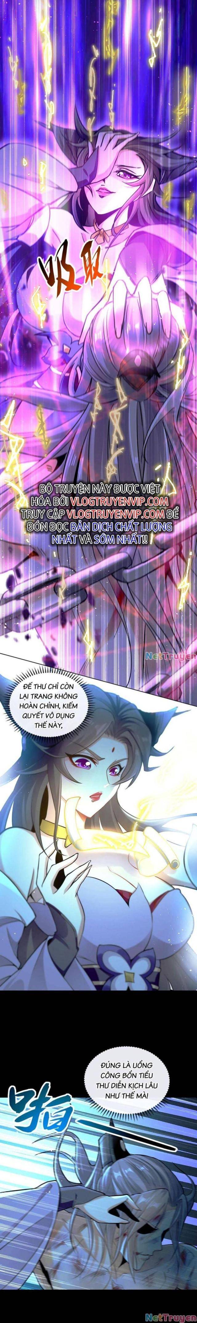 Thập Đại Đế Hoàng Đều Là Đệ Tử Của Ta - Page 25