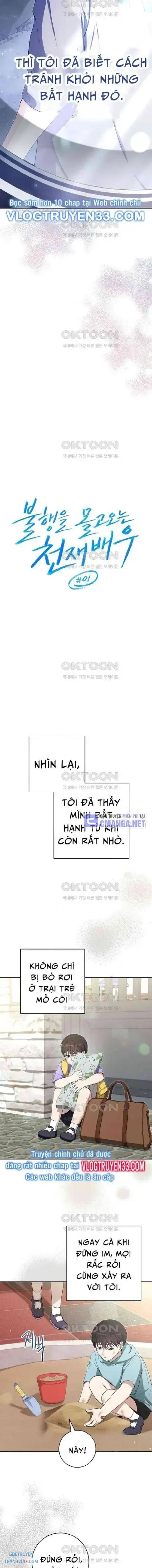 Diễn Viên Thiên Tài Mang Lại Bất Hạnh - Page 19