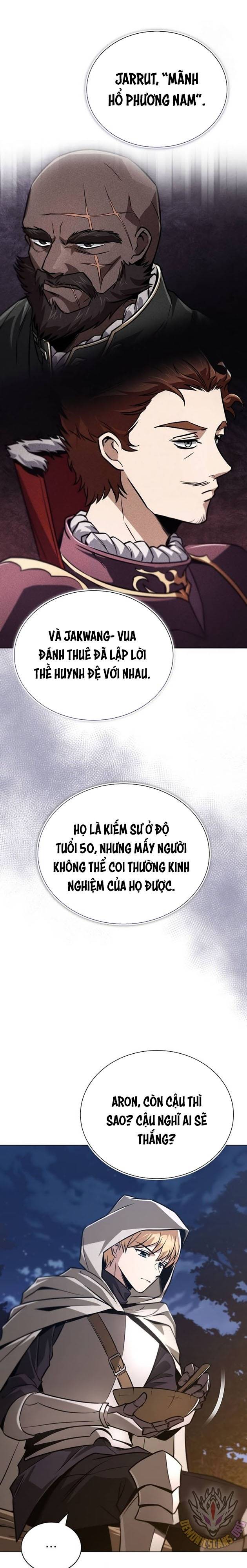 Quý Tộc Lười Biếng Trở Thành Thiên Tài - Page 11