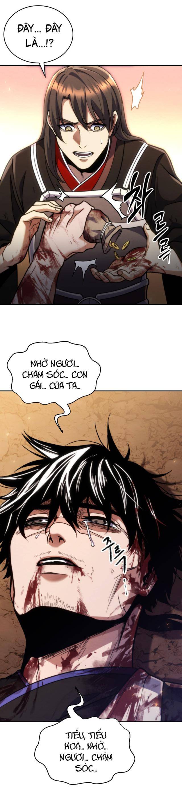 Lãng Nhân Bất Tử - Page 18