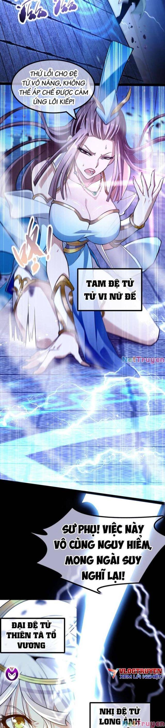 Thập Đại Đế Hoàng Đều Là Đệ Tử Của Ta - Page 8