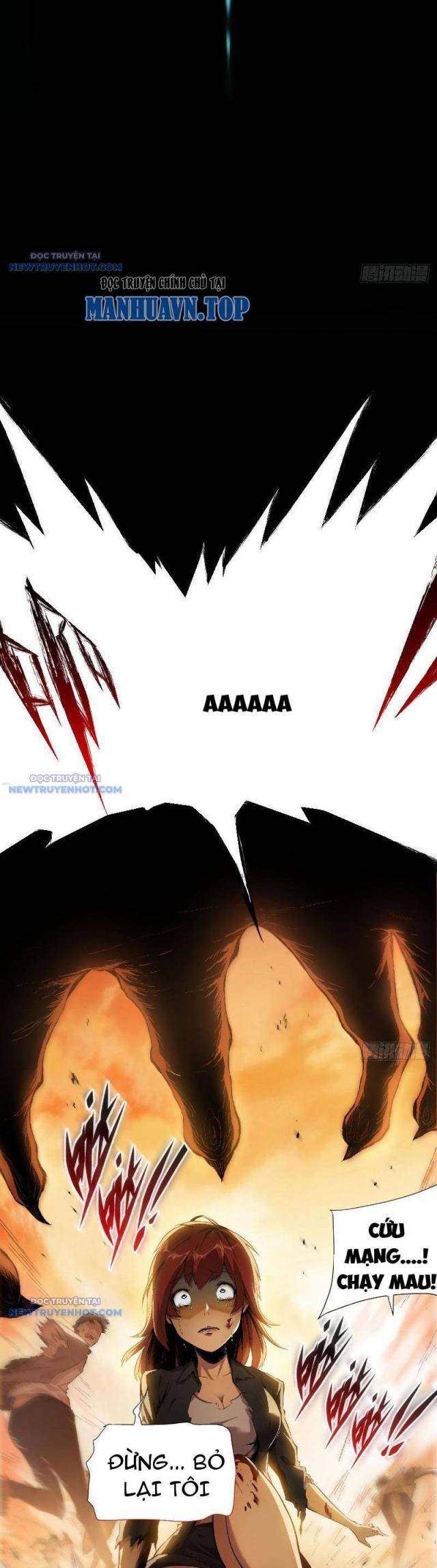 Mệnh Luân Chi Chủ Làm Kẻ Biến Dị Giáng Xuống Nhân Gian - Page 6