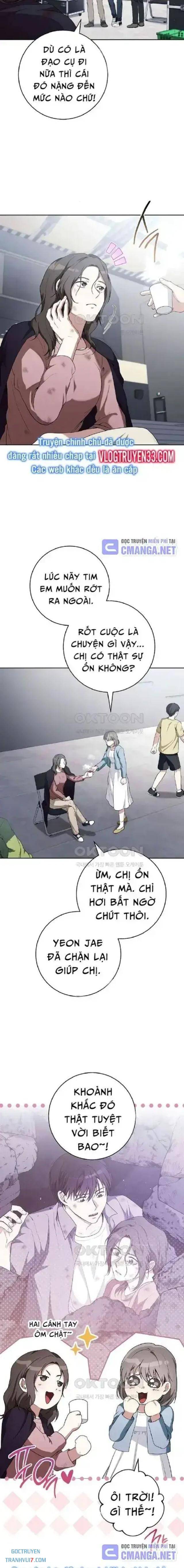 Diễn Viên Thiên Tài Mang Lại Bất Hạnh - Page 12