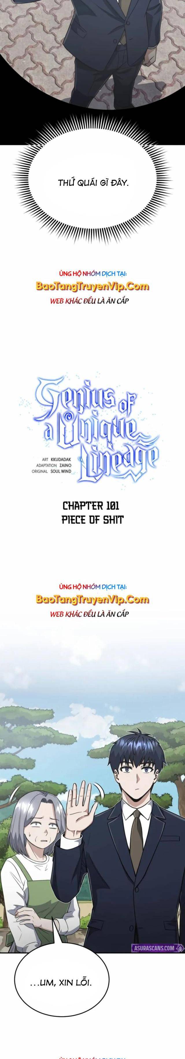 Thiên Tài Của Dòng Dõi Độc Nhất Vô Nhị - Page 10