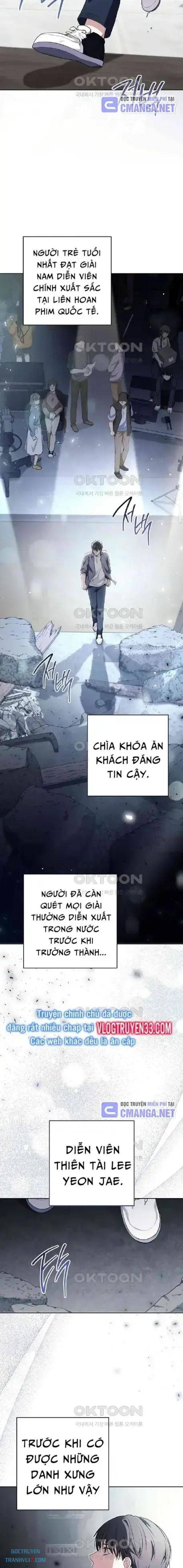 Diễn Viên Thiên Tài Mang Lại Bất Hạnh - Page 17